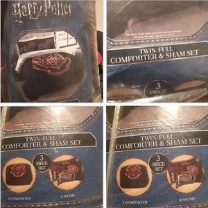 Harry Potter Comforter set